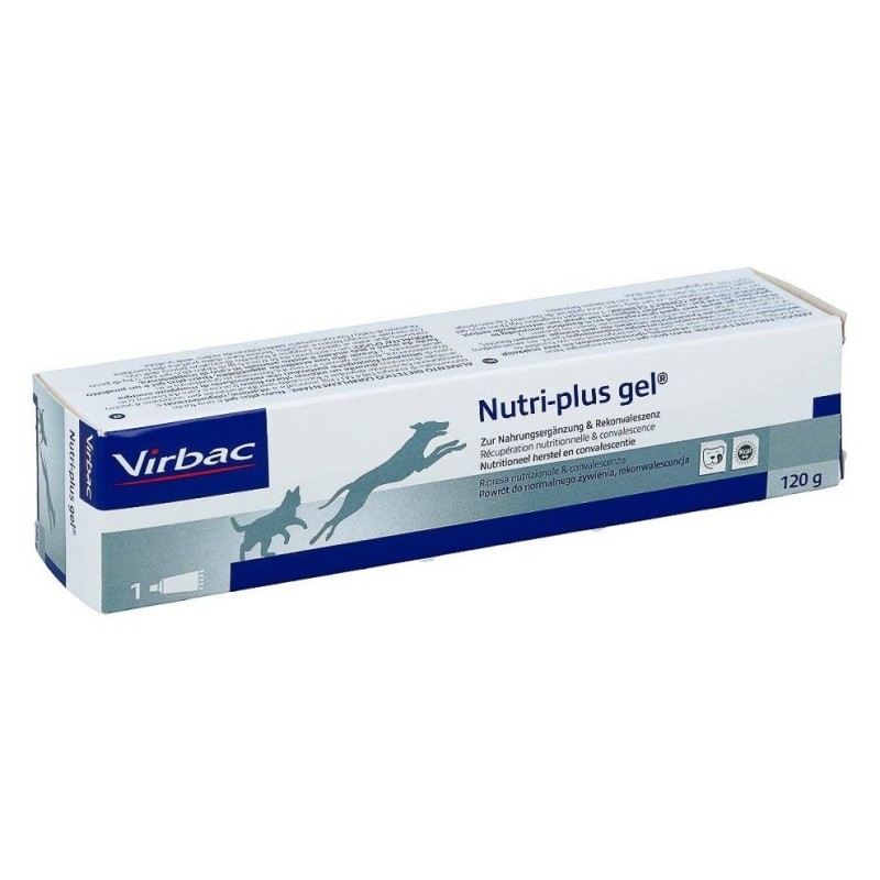 Virbac Nutri-plus gel 120g Virbac - 1