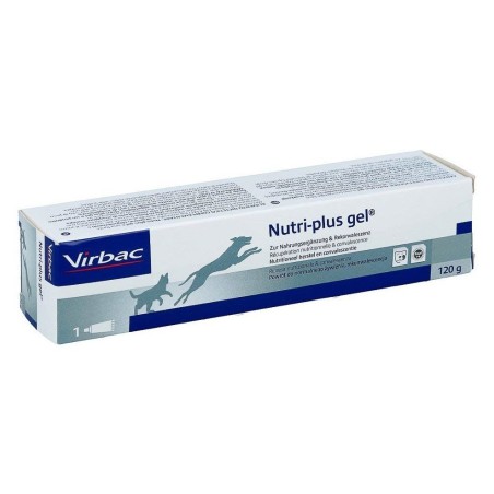 Virbac Nutri-plus gel 120g Virbac - 1