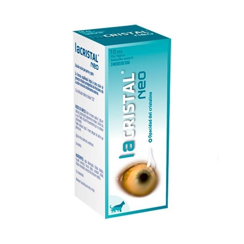 Farmadiet Lacristal neo 10ml Pharmadiet - 1