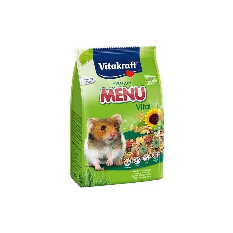 Vitakraft Menu premium vital 1kg Vitakraft - 1