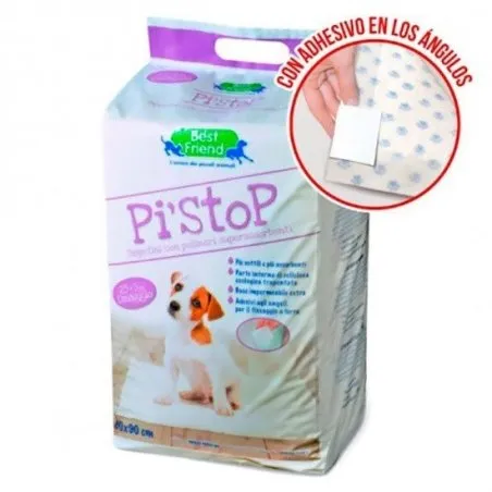 Record empapadores con pol&iacute;meros 60x90 cm 30 uds Record - 1