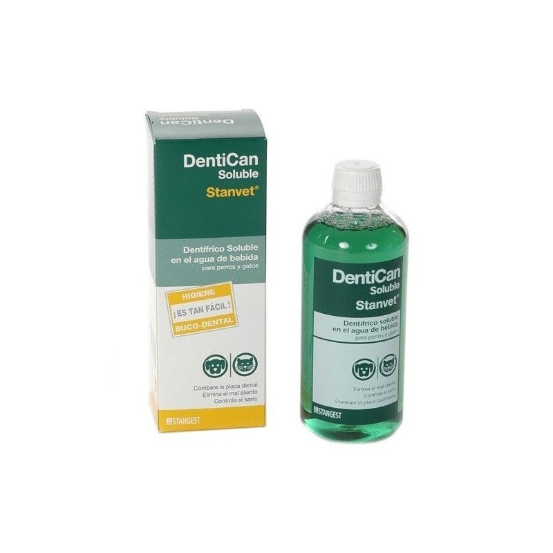 Stangest dentican soluble 500 ml Stangest - 1