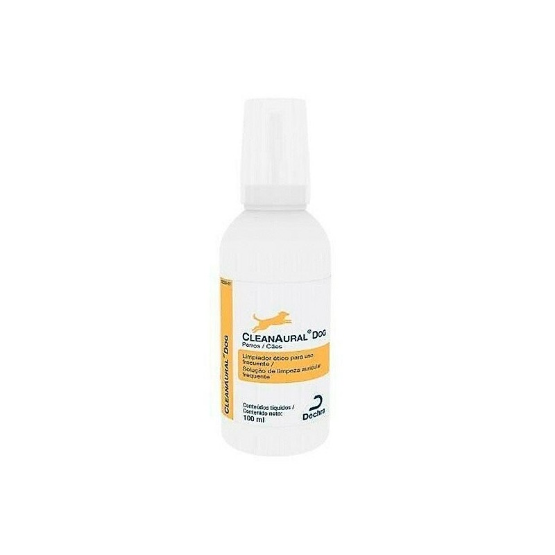 Catmalt Clean aural limpiador otico canino 100ml Dechra - 1