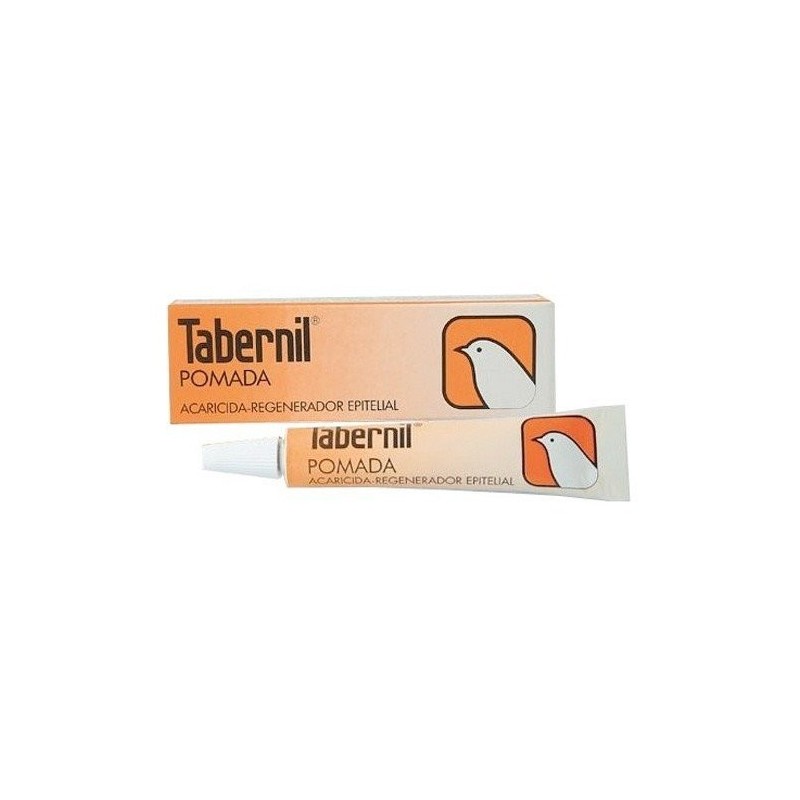 Tabernil pomada 7,5g Dfv - 1