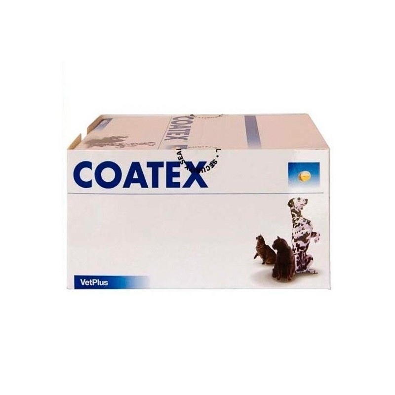 Vetplus Coatex 240 cápsulas Vetplus - 1