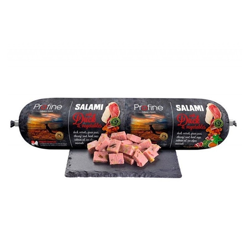 Profine salchicha de pavo 800 gr Profine - 1