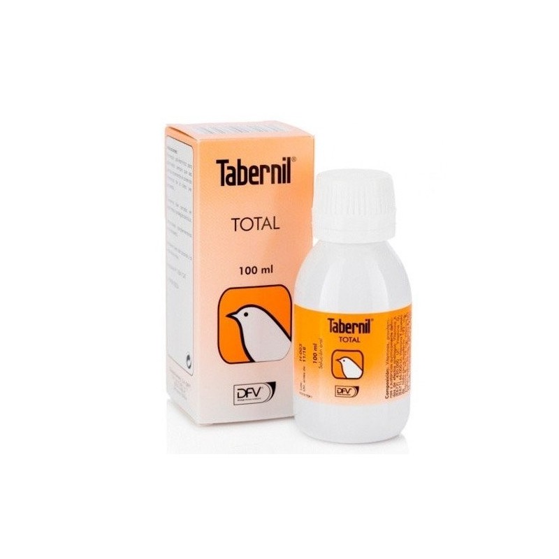 Tabernil Total solución oral 20ml Dfv - 1