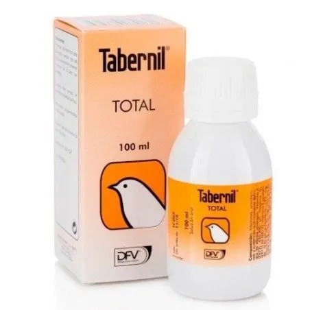 Tabernil Total soluci&oacute;n oral 20ml Dfv - 1
