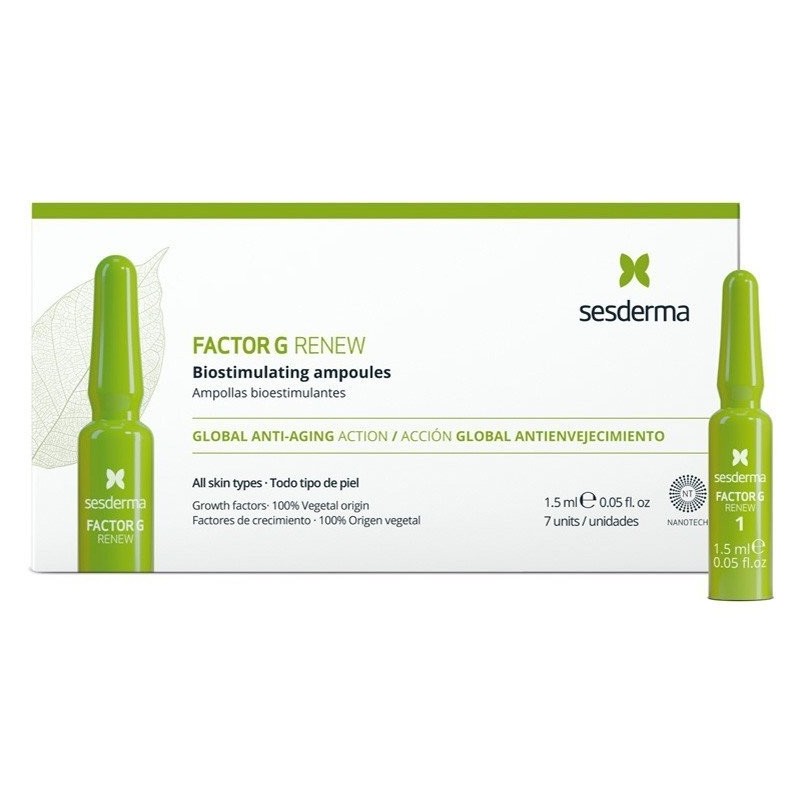 Sesderma factor g renew 7 ampollas Sesderma - 1