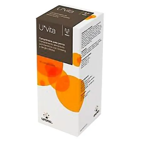 Uvita Uvita perros 50 comprimidos Urano - 1