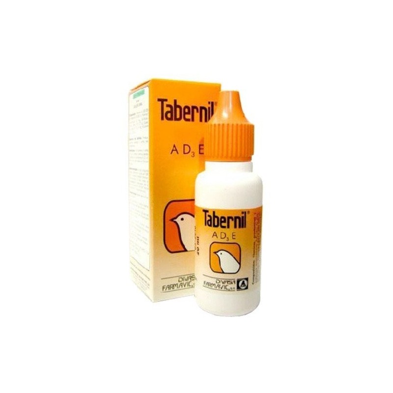 Taberni la-d3-e oral vial 20ml Dfv - 1
