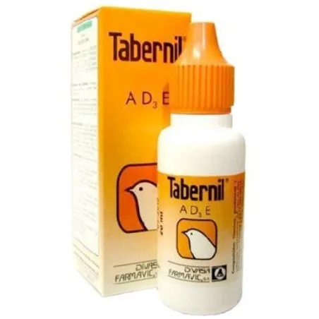 Taberni la-d3-e oral vial 20ml Dfv - 1