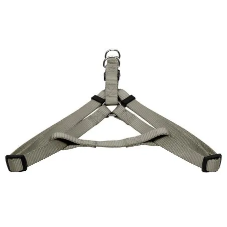 Papill&oacute;n arn&eacute;s nylon 25 mm x 60-100 cm gris Papill&oacute;n - 1