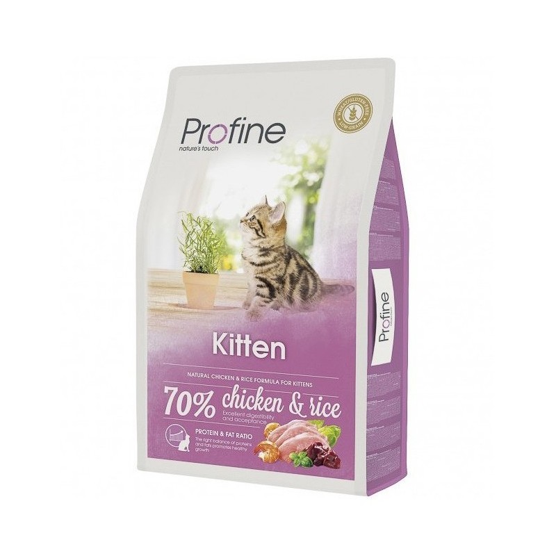 Profine cat kitten 10kg Profine - 1