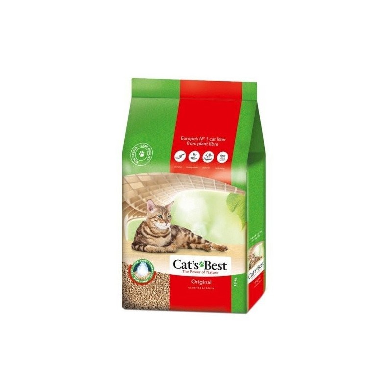 Cats Best oko plus 40l Cats Best - 1