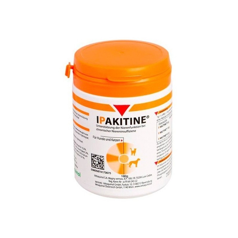 Vetoquinol Ipakitine 180g Vetoquinol - 1