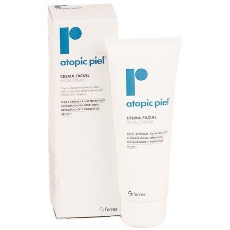 Atopic piel crema facial 50ml Atopic - 1