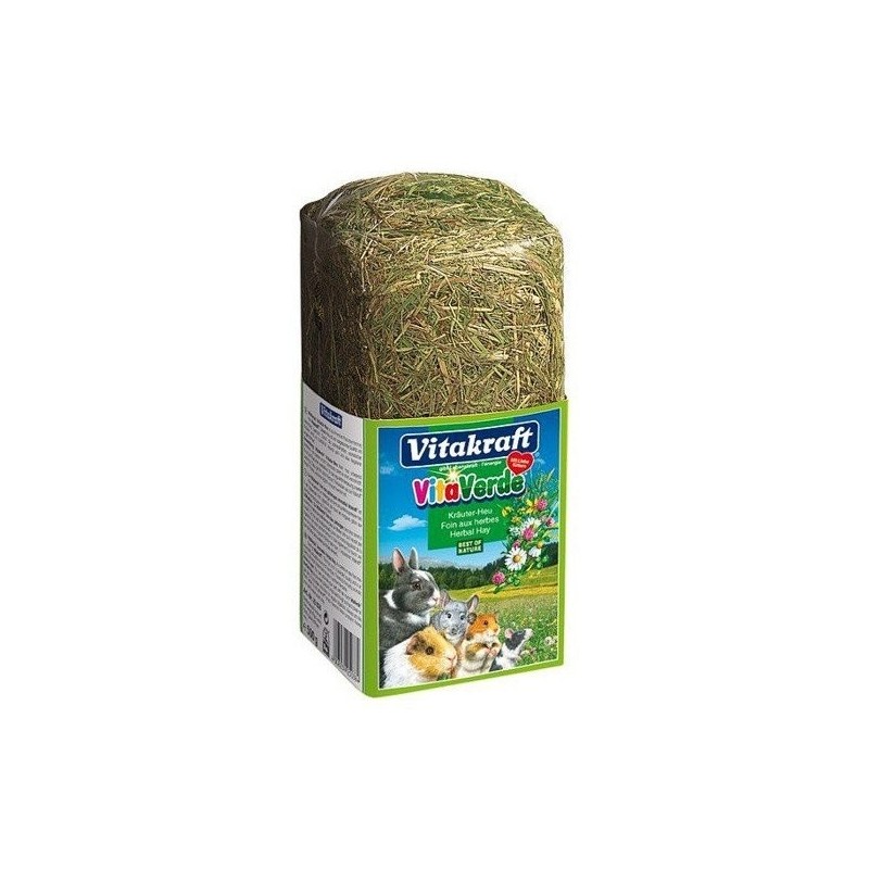 Vitakraft Vita verde heno aromatico 500g Vitakraft - 1