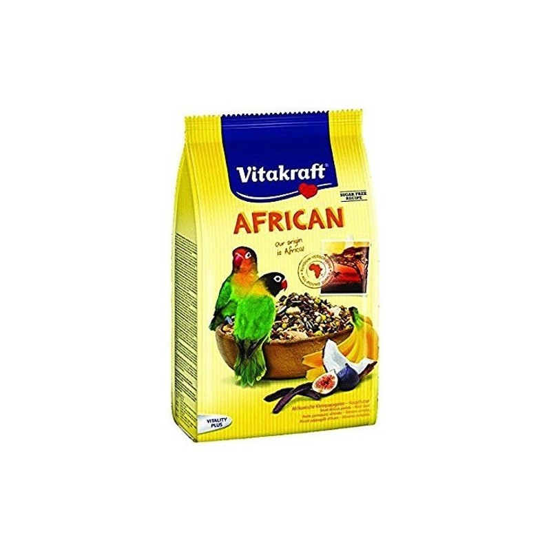 Vitakraft african aroma agapornis 750g Vitakraft - 1
