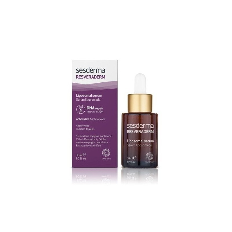 Sesderma resveraderm sérum antioxidante 30ml Sesderma - 1
