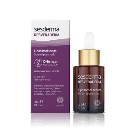 Sesderma resveraderm s&eacute;rum antioxidante 30ml Sesderma - 1