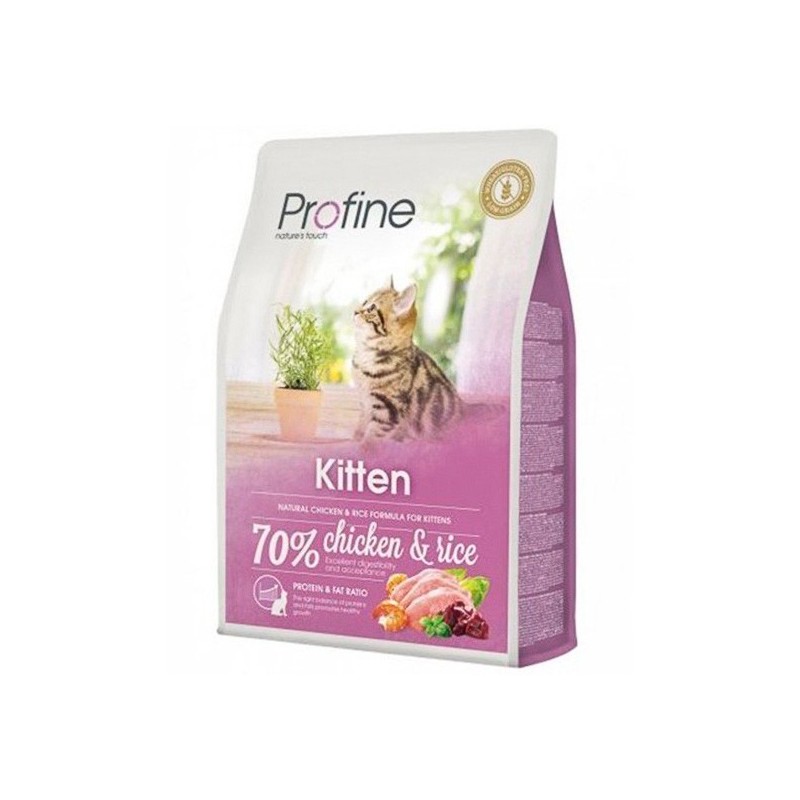 Profine cat kitten 2kg Profine - 1