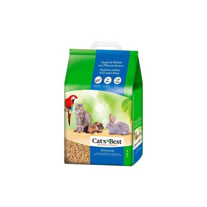 Cats Best lecho higiénico para mascotas ecológico Cats Best - 1