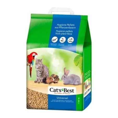 Cats Best lecho higi&eacute;nico para mascotas ecol&oacute;gico Cats Best - 1