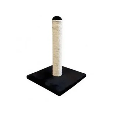 Papill&oacute;n rascador claudia negro 29x29x39 cm Papill&oacute;n - 1