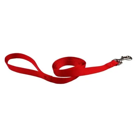 Papill&oacute;n correa nylon 25 mm x 120 cm roja Papill&oacute;n - 1