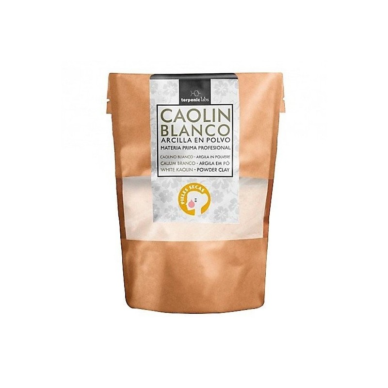 Arcilla blanca o caolin 200g terpenic Terpenic - 1