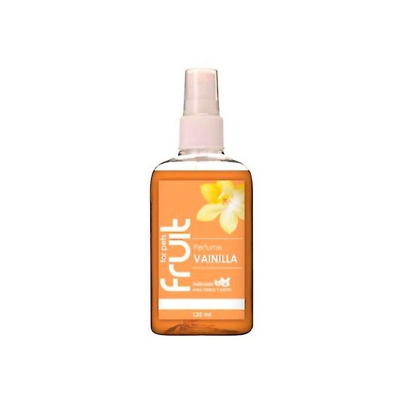 Fruit for Pets perfume vainilla 125ml Fruit For Pets - 1