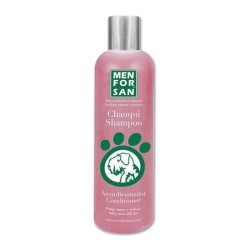 Menforsan champú acondicionador anti-nudos Menforsan - 1