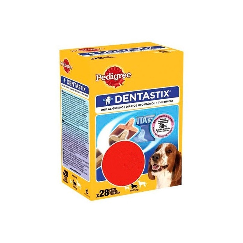Pedigree multipack dentastix 28 uds Pedigree - 1