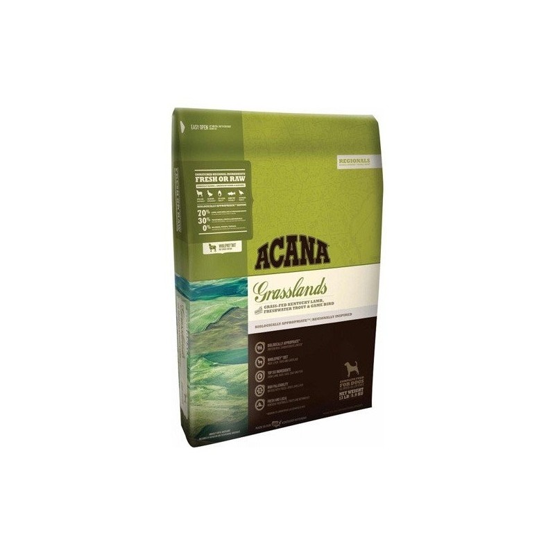 Acana prov.gasslands (cordero) 2kg Acana - 1