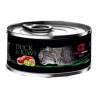 Alpha Spirit lata pato kiwi 6x400 gr Alpha Spirit - 1