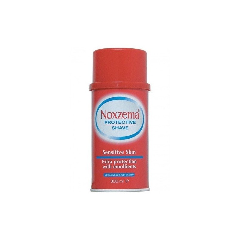 Noxzema sensitive p/sensible espuma 300ml Noxzema - 1