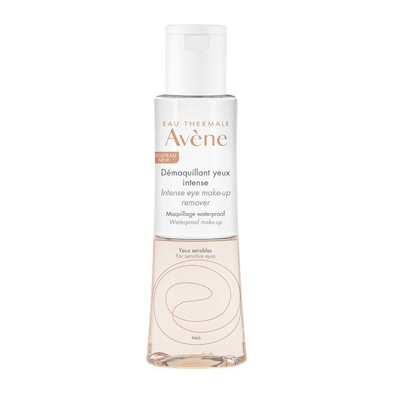 Avene desmaquillante intenso ojos 125ml Avene - 1