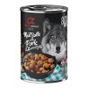 Alpha Spirit albóndigas cerdo alcarabea 12x400gr Alpha Spirit - 1