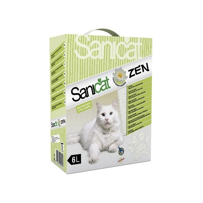Sanicat zen 6l Sanicat - 1