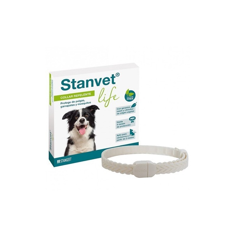Stangest collar stanvest life perro Stangest - 1