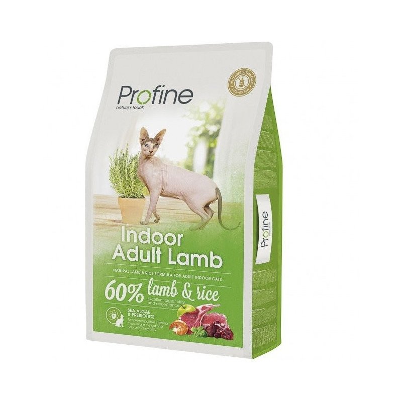 Profine cat indoor 10kg Profine - 1