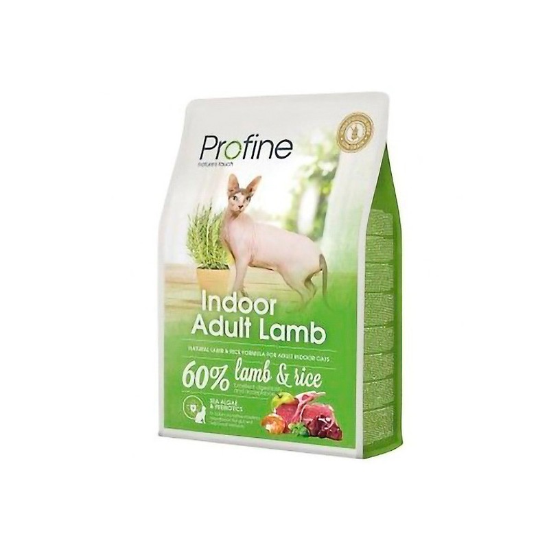 Profine cat indoor 2kg Profine - 1