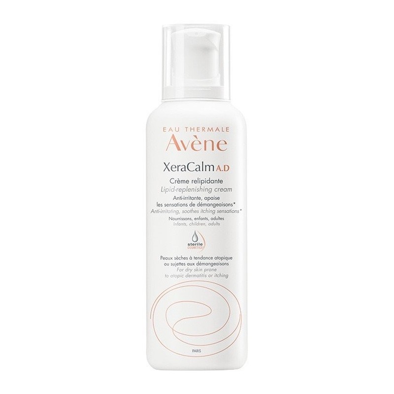 Avene xeracalm crema relipidizante 400ml Avene - 1