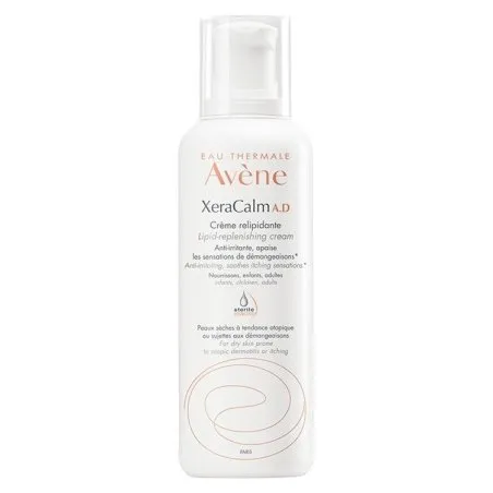 Avene xeracalm crema relipidizante 400ml Avene - 1