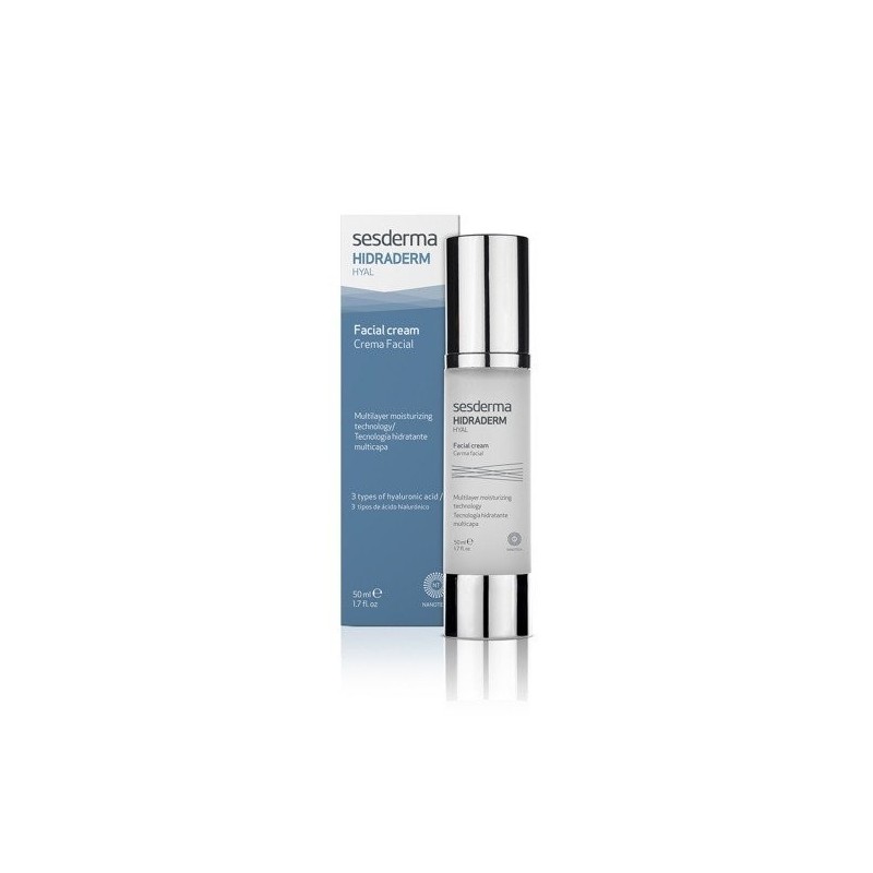 Sesderma hidraderm hyal crema facial 50 ml Sesderma - 1