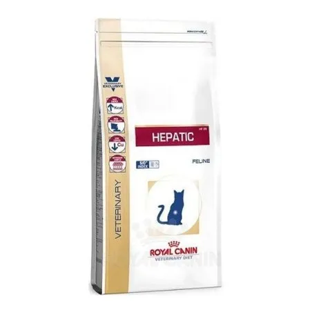 Royal Canin feline hepatic hf26 2kg Royal Canin - 1