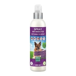 Menforsan spray anti-insectos margosa, geranil, lavanda 250ml Menforsan - 1
