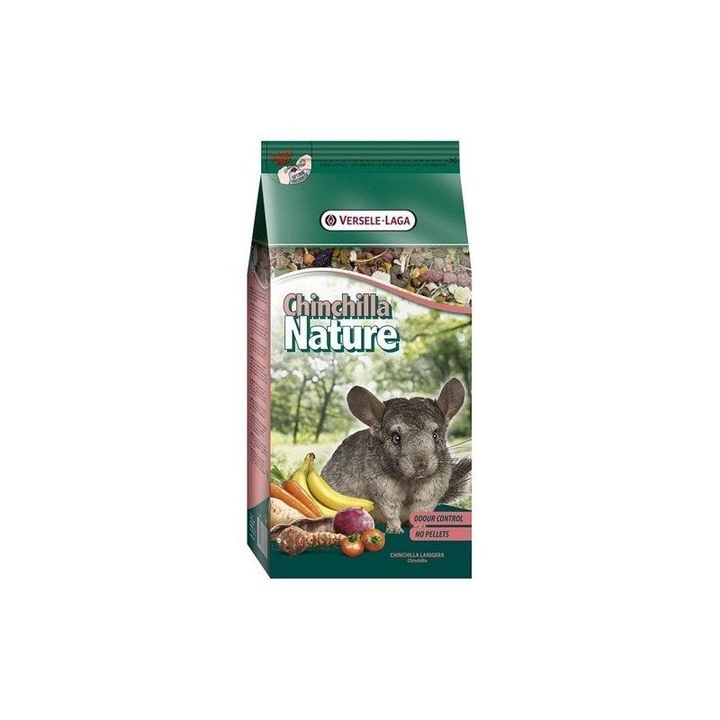 Versele laga vl chinchilla nature new 700 g Versele Laga - 1