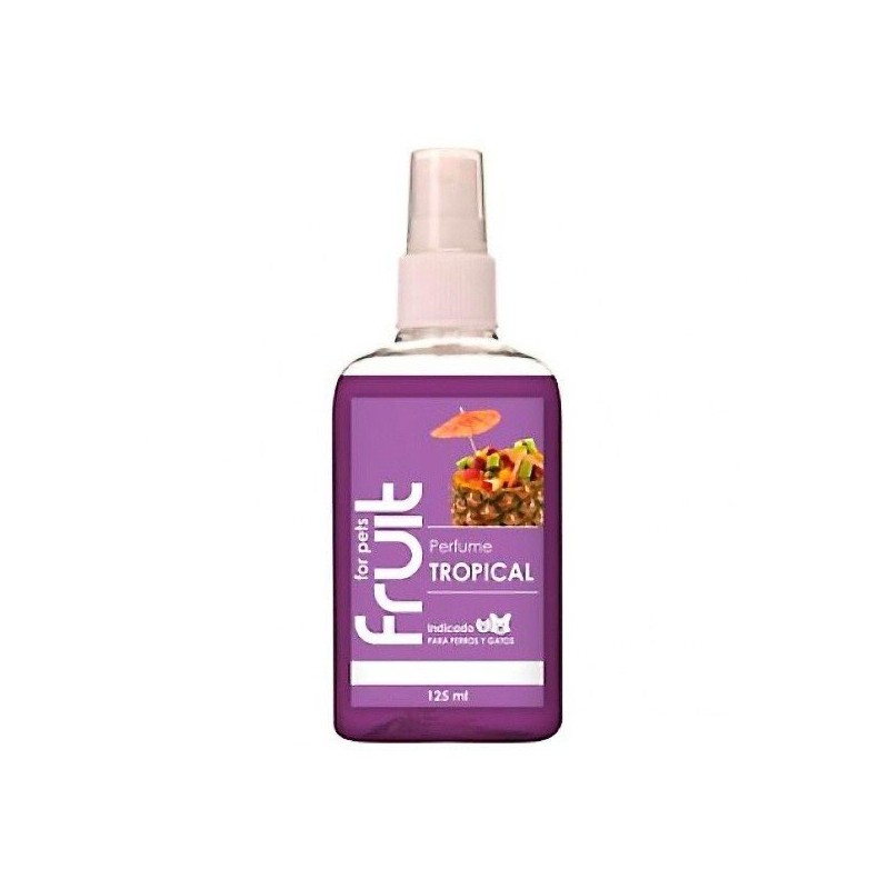 Fruit for Pets perfume tropical 125ml Fruit For Pets - 1
